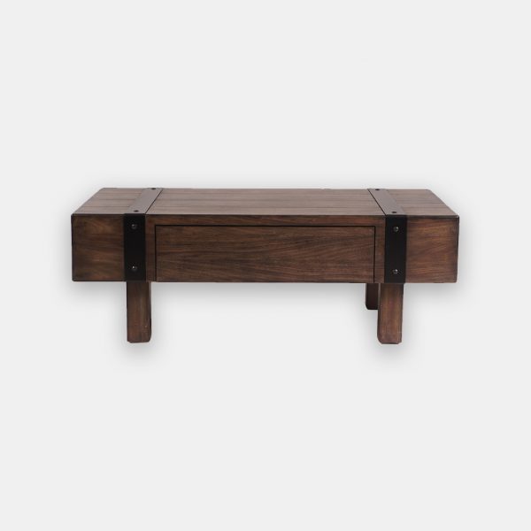 Coffee Table With Drawer