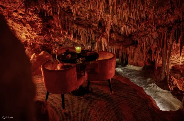 The Cave by Chef Ryan Clift at the Edge