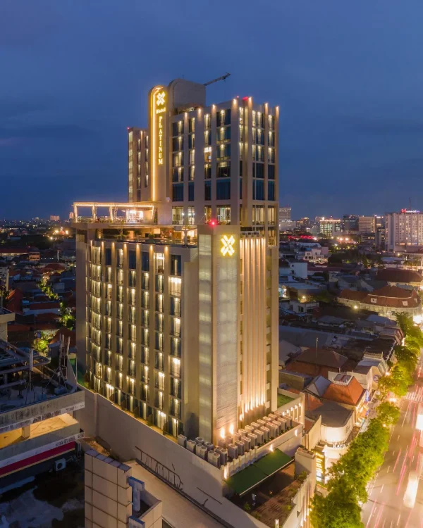 Platinum Hotel, Surabaya